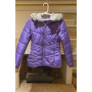 Weathertamer Girls Coat Size 14/16